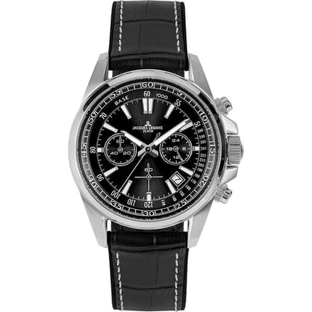 Jacques Lemans Chronograaf Sport 1-2117A