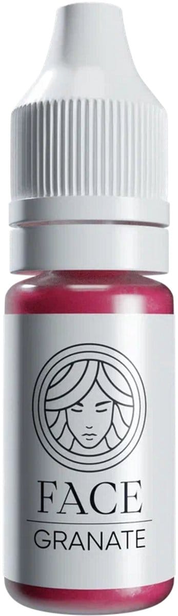 FACE Pigment – Granate (Hybrid Lip Pigment)