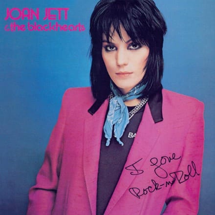 I Love Rock 'n' Roll - Joan Jett & The Blackhearts