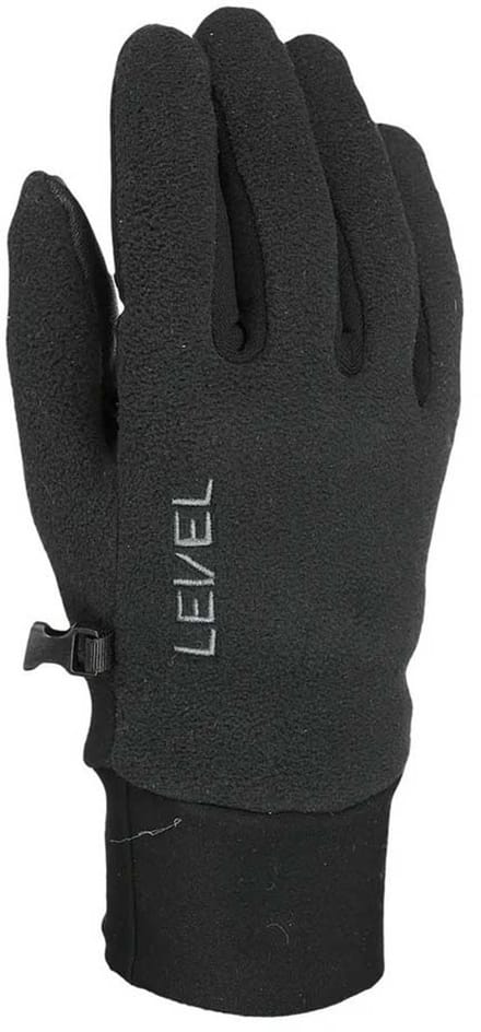 Level Touring Handschoenen Zwart M Man