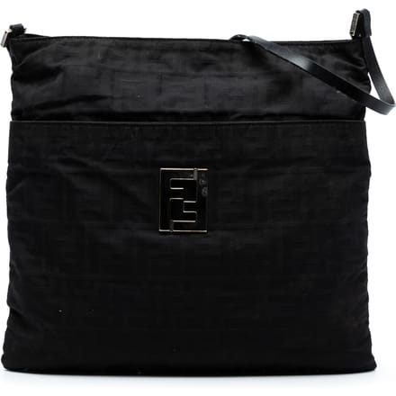 Tweedee Zucca Canvas Schoudertas