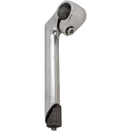 Oxc Touring 22.2 Mm Fiets Stuurpen Zilver 40 mm