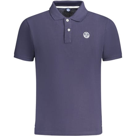 Polo Shirt Korte Mouw North Sails 995011000bl0802
