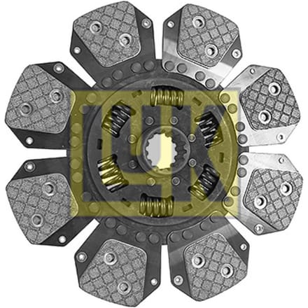Koppelingsplaat LUK 331 0133 12