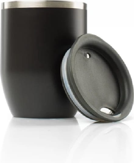 GSI Outdoors Glacier Doppio Stainless Steel (Kleur - Espresso)
