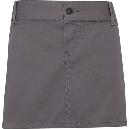 Premier Unisex Chino Cotton Waist Apron (Staal)