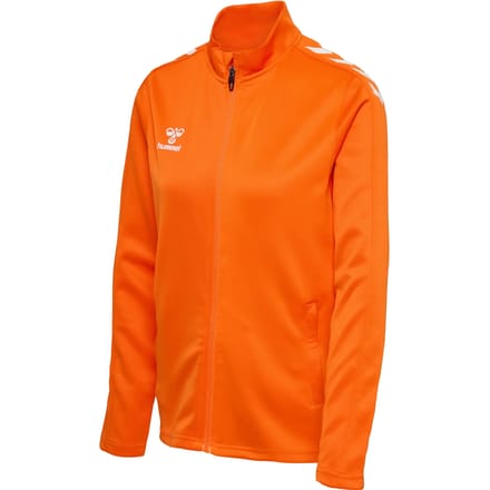 Hummel dames trainingsjack Hmlcore Xk Poly Zip Sweat Woman 212653