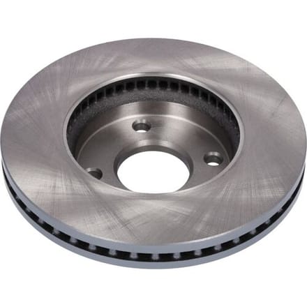 Remschijf FEBI BILSTEIN 105849, 1 stuk