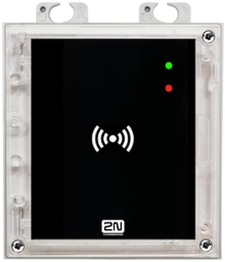 2N RFID CARD READER module - KAART LEZER - 13.56 MHz - NFC-ready 916010 - STANDALONE