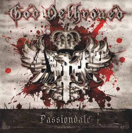 God Dethroned - Passiondale (red vinyl)