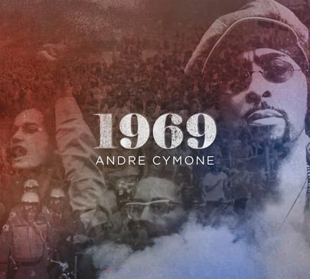 Andre Cymone - 1969 -Digi-