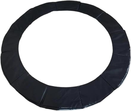Trampoline Randbeschermer - Veiligheidspad - Veilig Springen - Scheurbestendig Materiaal - 12 voet - Rood