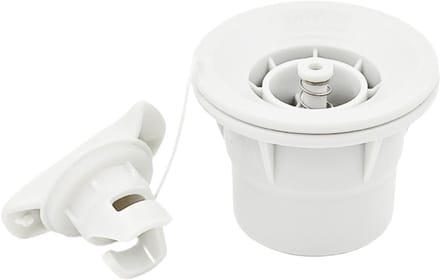 Bootventiel - Luchtplug Kajak - Opblaasbaar Watersport - Luchtdichte Hogedruk - 6.3 x 5 cm
