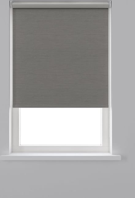 Decosol Rolgordijn Verduisterend - Grijs (5677) - 210 x 190 cm