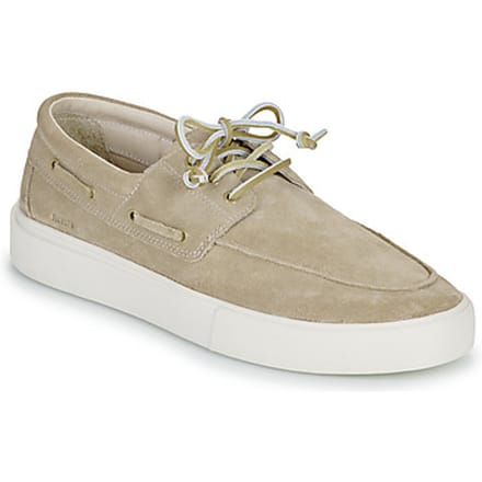 Blackstone RUBY AGWE - DG510 Lemon Pepper - Sneaker (low) - Heren - Beige - Maat: 41