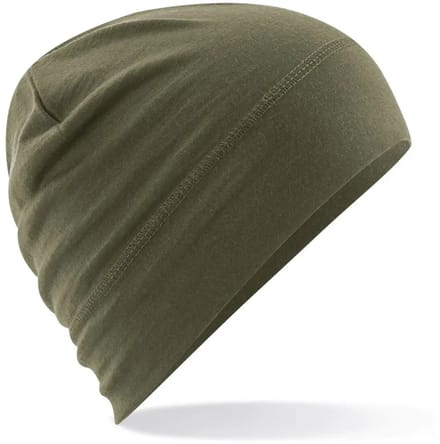Wollen muts Beechfield Merino