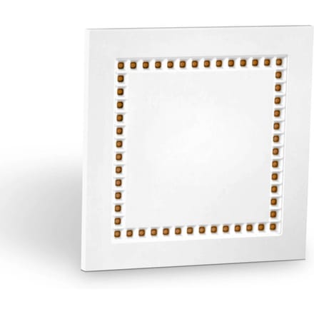 EVN ALQ LED paneel wit 12W 25x25cm 3.000K