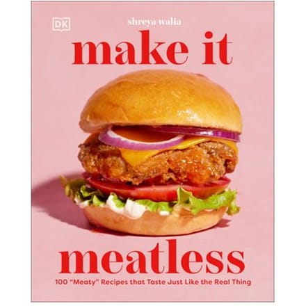 Make It Meatless - Shreya Walia