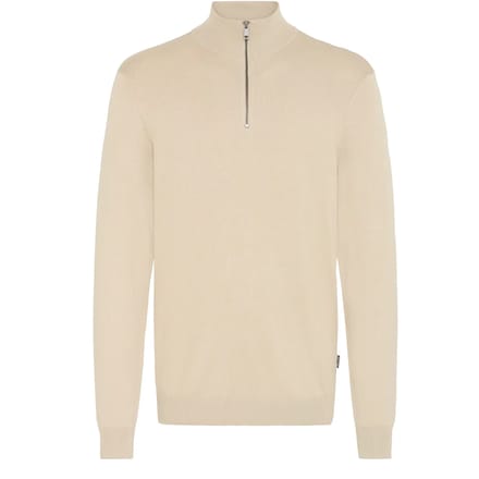 Blend - BHDAN halfzipp - Heren - Truien