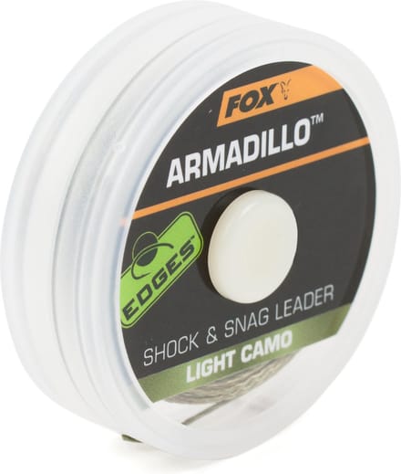 Fox Armadillo - Onderlijnmateriaal - Light Camouflage - 45lb - Camouflage