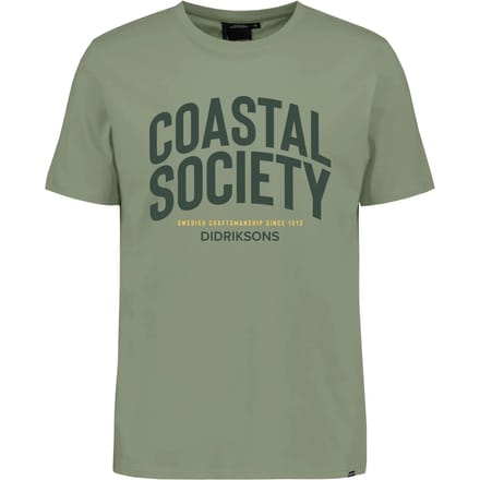T-shirt Didriksons Harald Coastal Society
