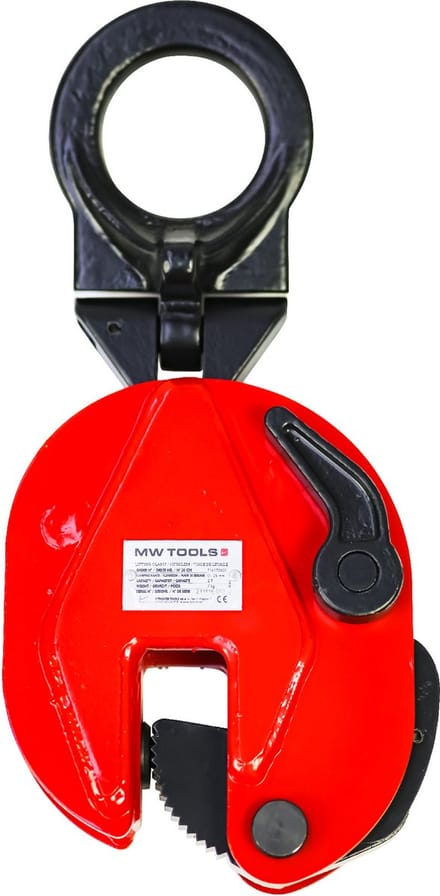 Platenklem 3T 0-30mm MW Tools HSM3