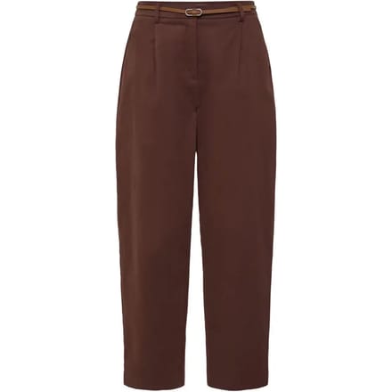 Dames chino broek b.young BYDays Wide