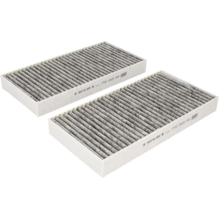 Cabinefilter MANN-FILTER CUK 2723-2