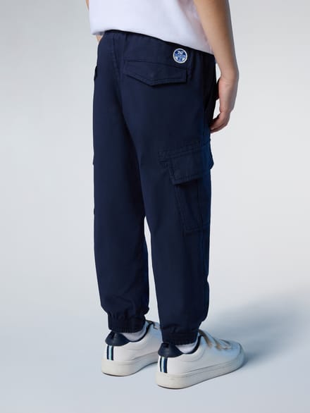 North Sails Cargo broek Elastische taille