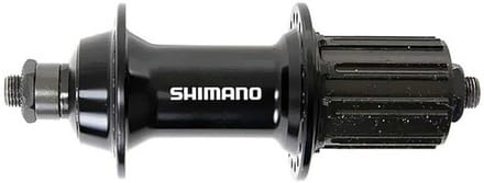Shimano Tiagra Rs400 10/11s Achternaaf Zilver 36H