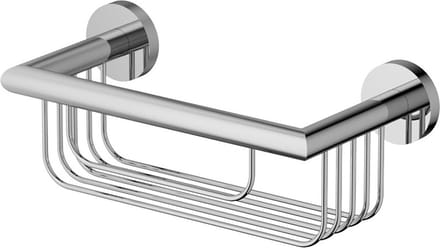 Doucherek - Douchemand - Lonis Rimbo - 30cm - RVS - Chroom