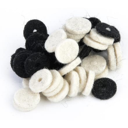 Verrous de sangle Protection de boucle Accessoire pour instrument de musique pour Guitare Basse black