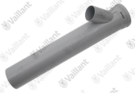 VAILLANT Aansluitleiding, DN 130 LAS 0020042761 DN 130 Vaillant-nr. , 0020059499