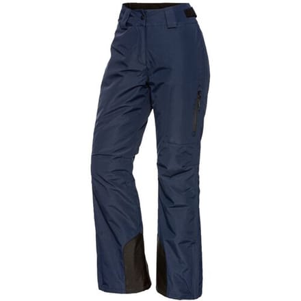 CRIVIT Dames skibroek Classic (Marineblauw, 40)