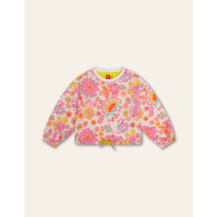 Oilily Hexima Sweater- maat116/6yr Turtle Dove