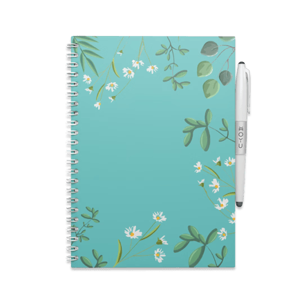 Erasable Notebook A5 - Dear Daisy - Hardcover / A5