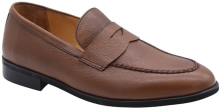 Ambiorix - Schoenen - Bruin - Heren - Maat 41.5 -