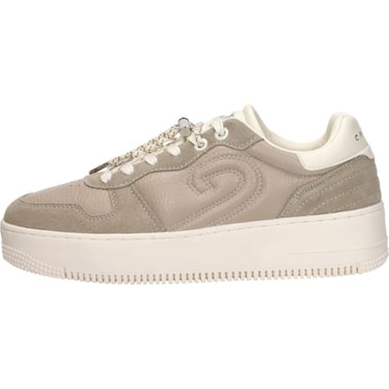 Cruyff Campo Tall Sneakers Laag - taupe - Maat 41