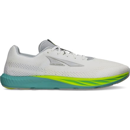 Altra Escalante Racer 2 Neutrale schoen Heren-wit, limoen