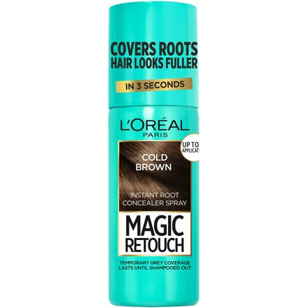 L'Oréal Paris L'Or&eacute;al Paris Magic Retouch Roots 7 Cold Brown 75 ml
