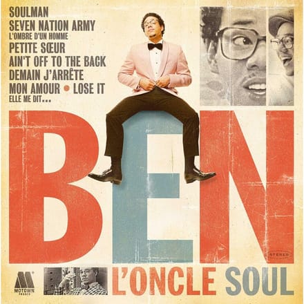 Ben L'oncle Soul - Ben L'Oncle Soul (CD)