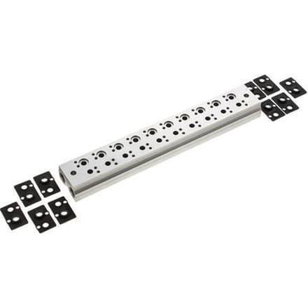 Manifold 10-Stations YPC SF1000 3/2-weg