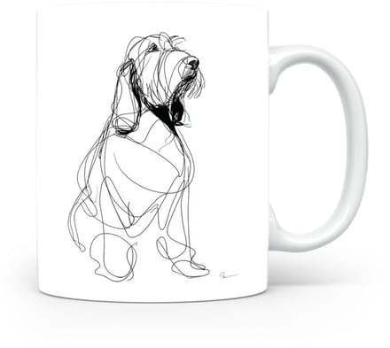 Beker Otterhound