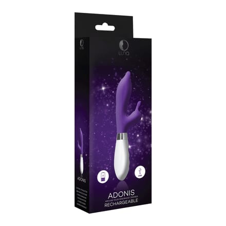 Luna by Shots - Adonis - Rechargeable Vibrator