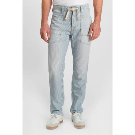 Jeans Le Temps des Cerises Jeans loose, wijd WORK, lengte 34