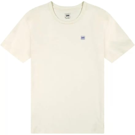 Lee Workwear T-shirt Met Korte Mouwen Beige L Man
