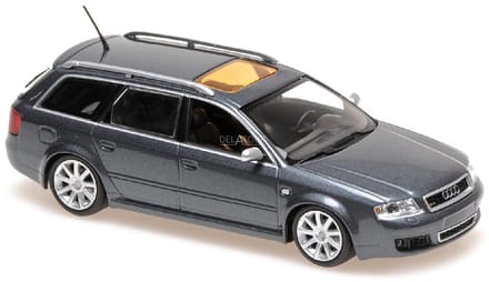 Audi RS6 Avant 2002 - 1:43 - MaXichamps