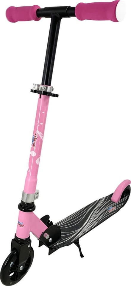 Vedes 73423341 Roze/wit NSP step 125mm,