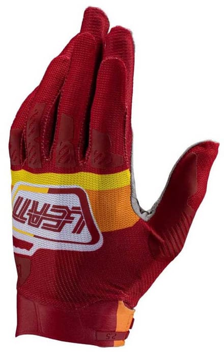 Leatt 2.5 X-flow Handschoenen Rood L