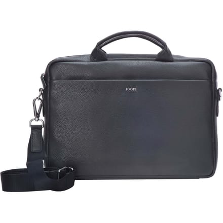 Business-tas van echt leer model 'cardona pandion'